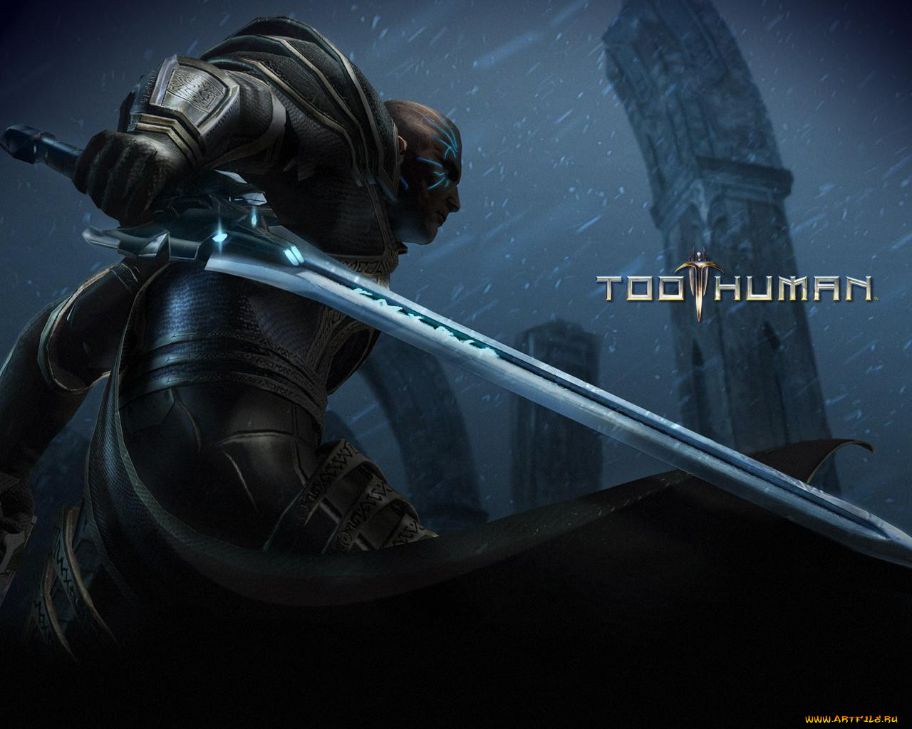 too, human, , 
